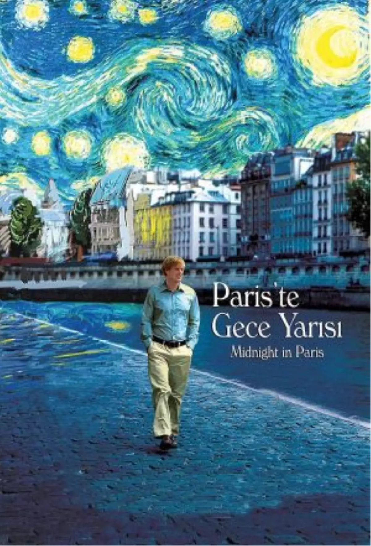 SinemaTV\'de Paris\'te Gece Yarısı