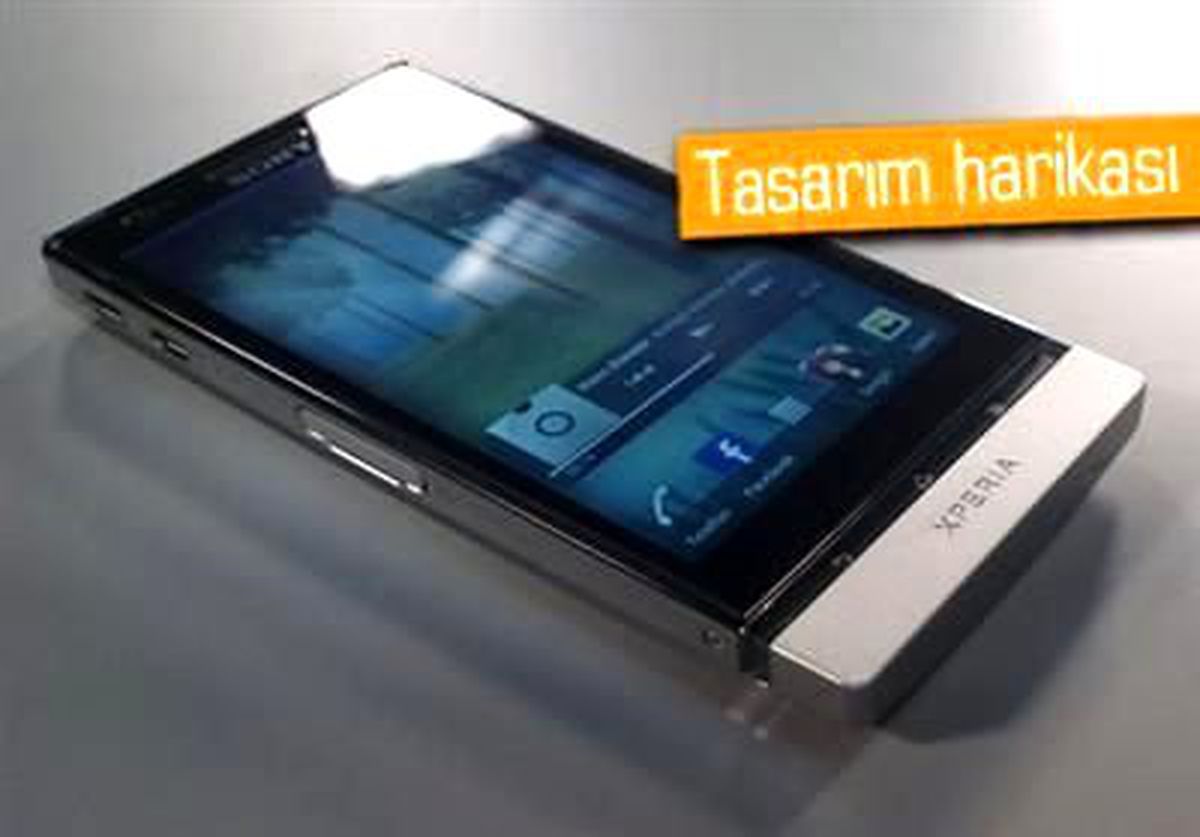 Sony Xperia P