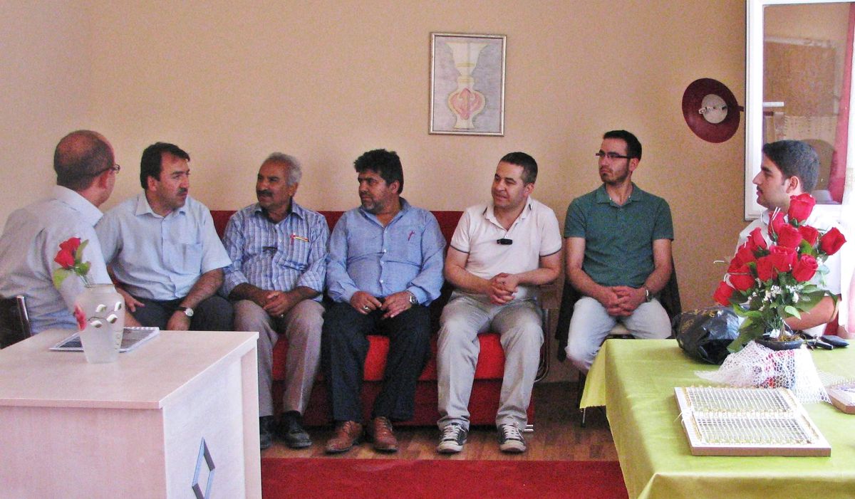 Sungurlulu İşadamları Bakıma Muhtaç Vatandaşları Sevindirdi