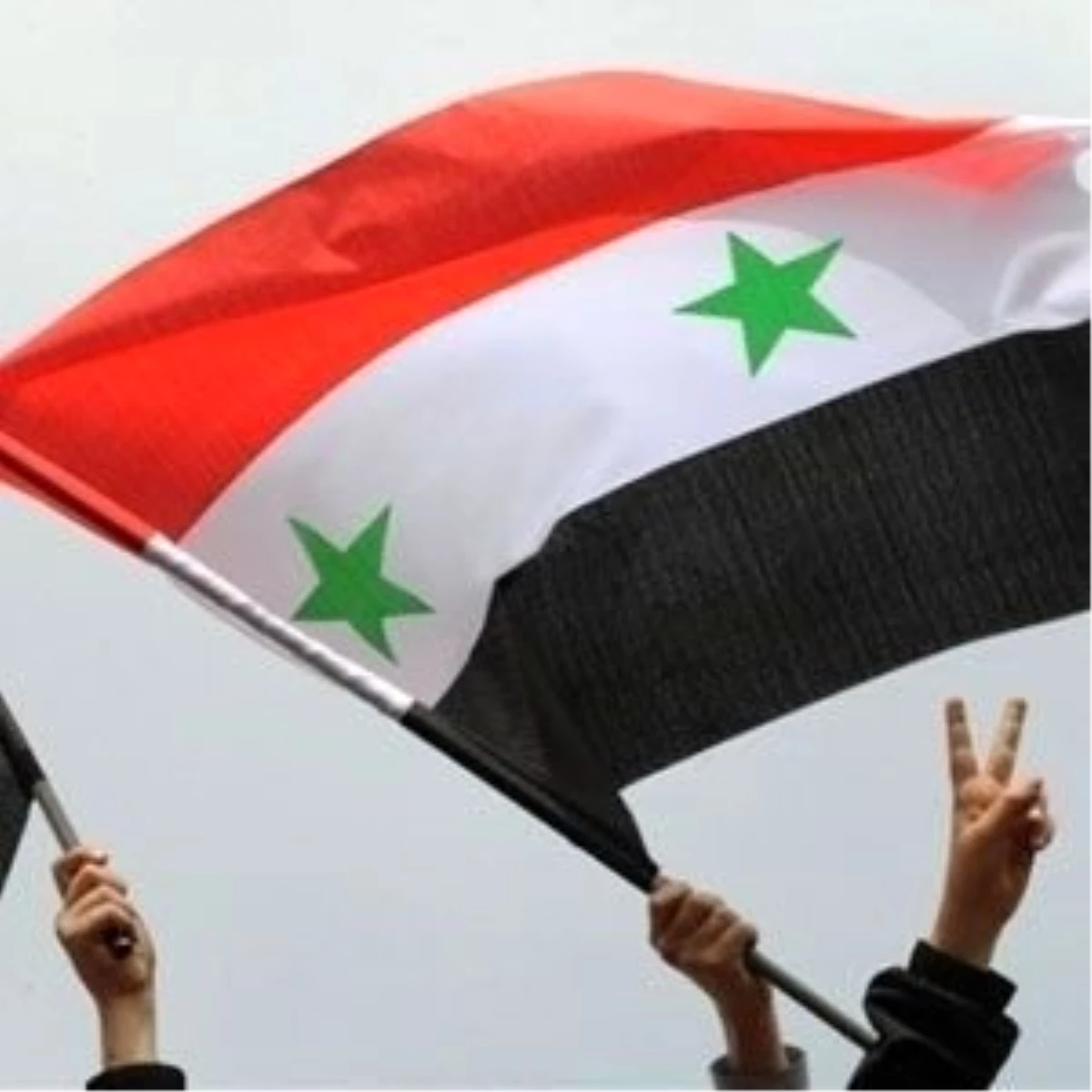 Suriye\'deki Olaylar