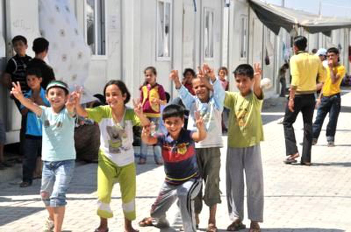 Suriyeli Sayısı 43 Bine Yaklaştı