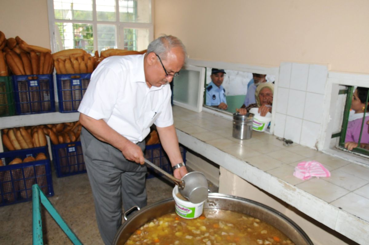Tarsus \'Ramazan\'a Hazır
