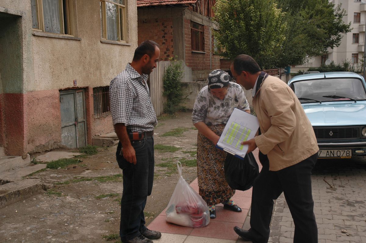 Taşköprü Ramazana Hazır