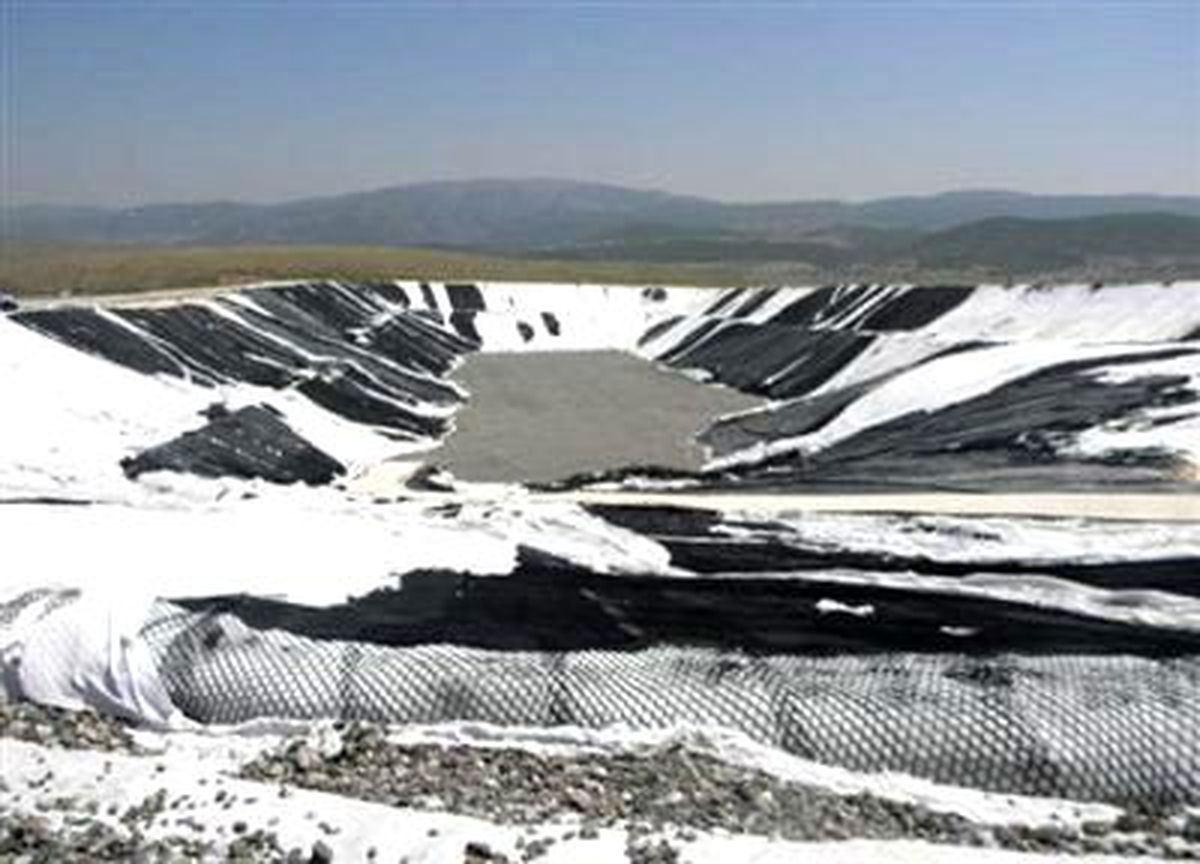 Tokat\'ta Yeşilırmak Nehrini Kurtaran Katı Atık Depolama Tesisi Açıldı