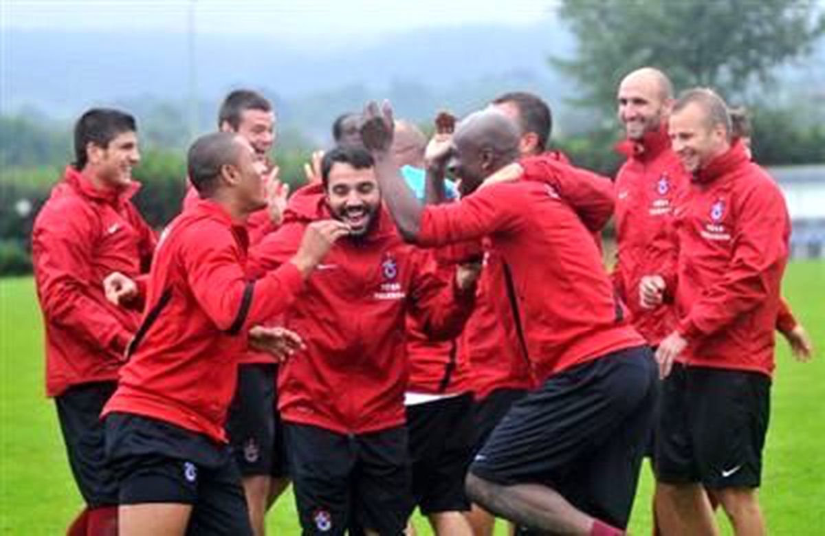 Trabzonspor\'da Yabancı Sayısı Artıyor