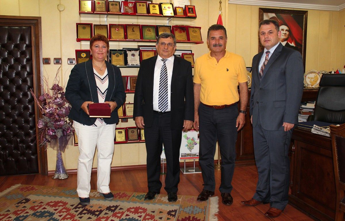 Tuna\'dan Doğu Akdeniz Üniversitesi\'ne Tanıtım Desteği