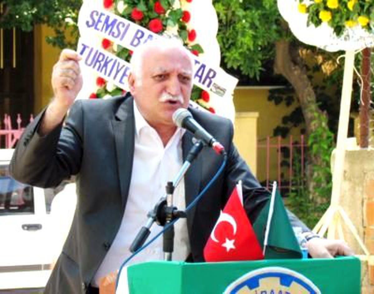 TZOB Başkanı Bayraktar: Nisan\'da En Fazla İstihdam Artışı Tarımda