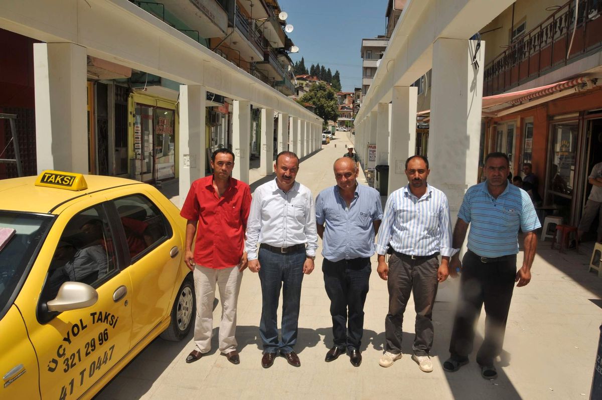 Üçyol\'da Büyük Değişim