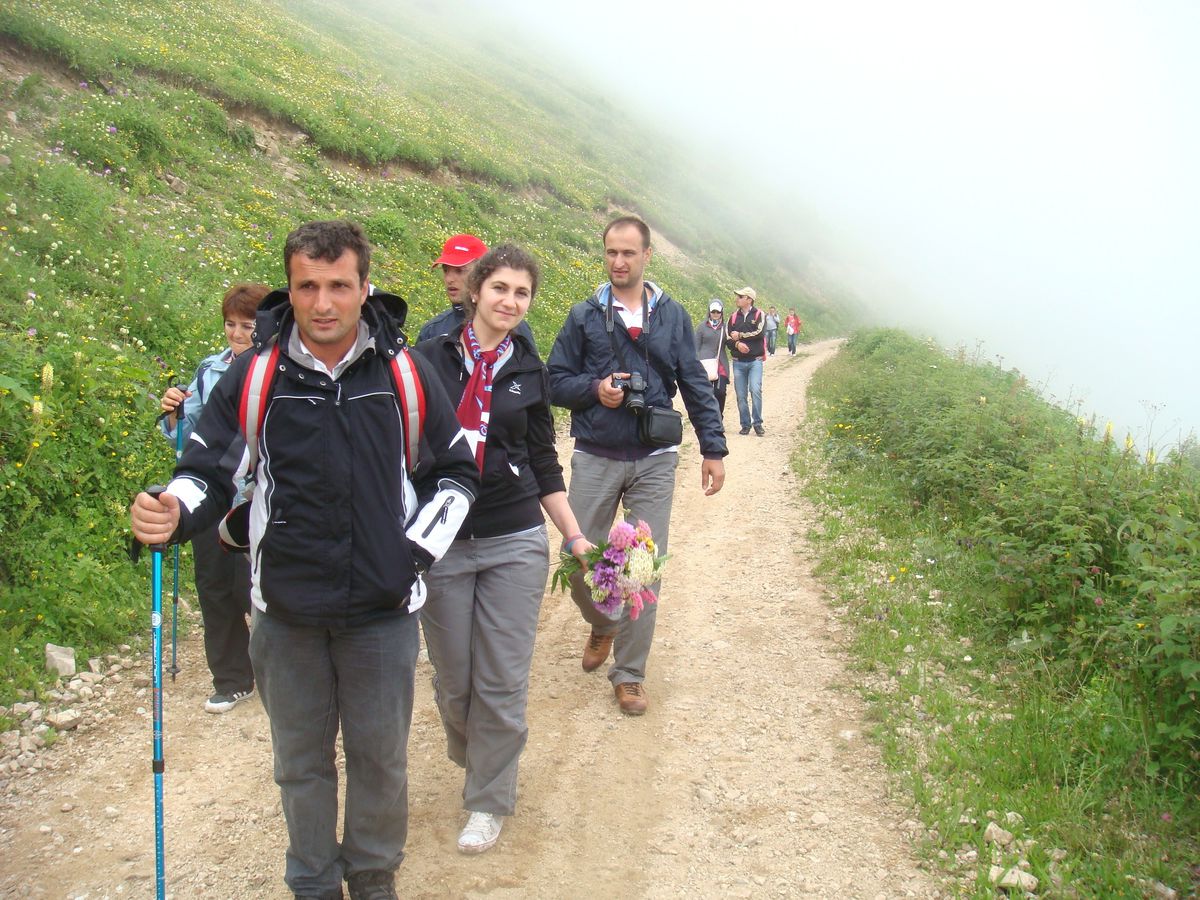 Uzungöl\'ün Doğası Keşfediliyor