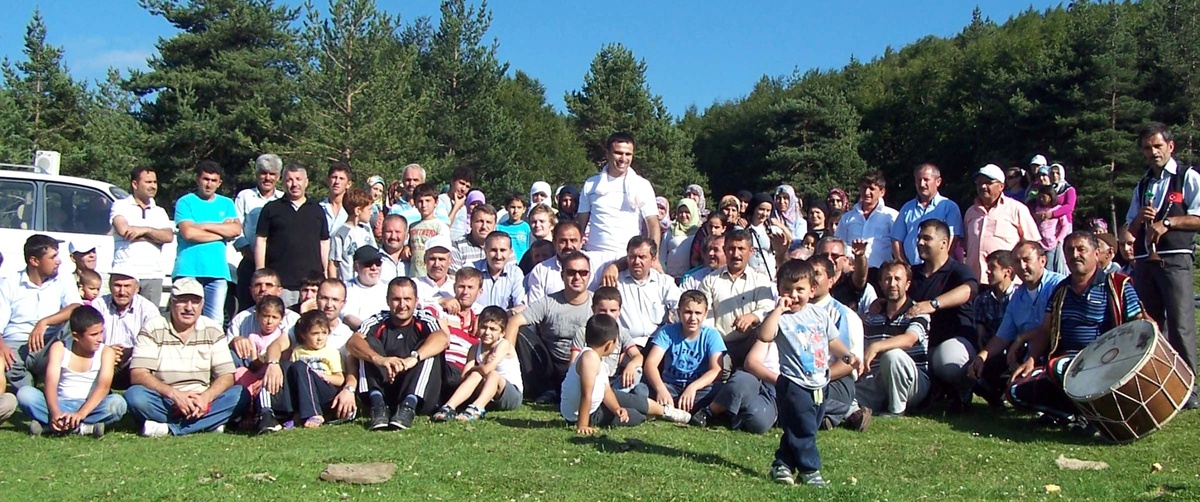 Vezirköprülü Genç Sporcular Kayseride