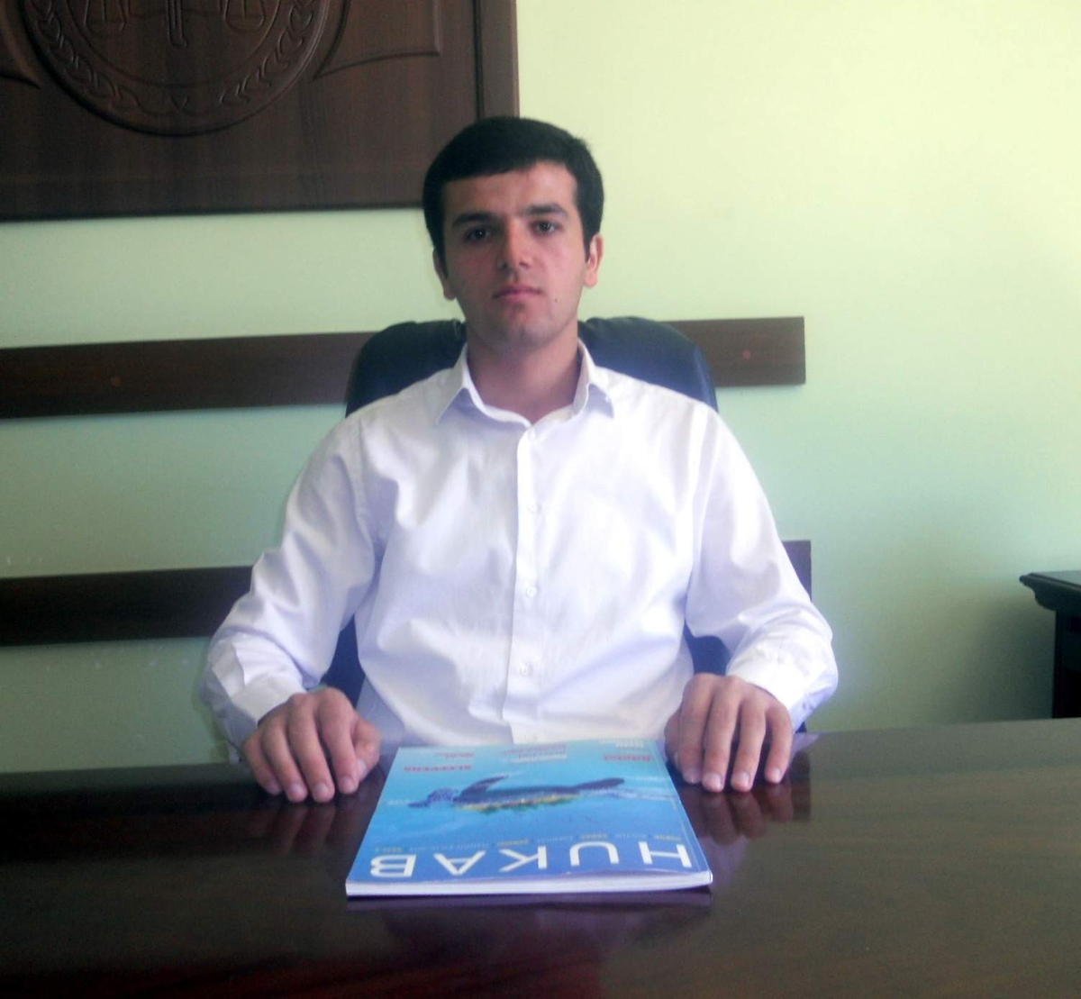 Yeni Hakimler Göreve Başladı