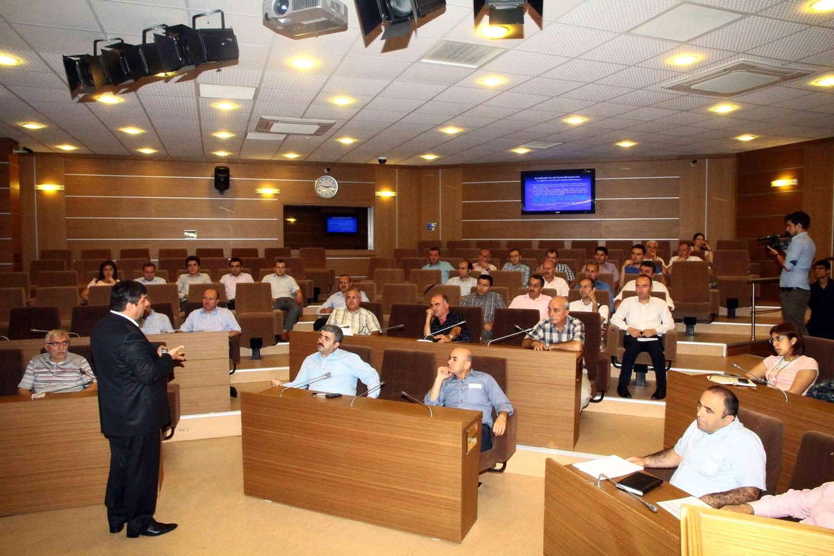 Yeni İş Sağlığı ve Güvenliği Kanunu Anlatıldı