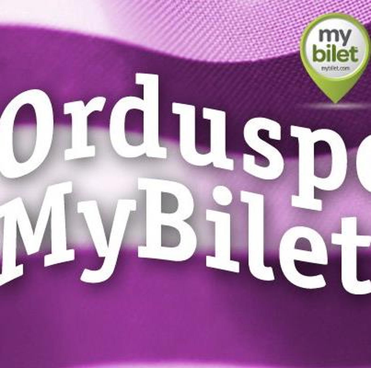 Yeni Sezonda Orduspor Biletleri Mybilet\'te
