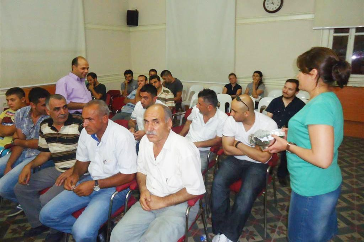 Yenişehir\'de Ramazan Sokağı Açılıyor