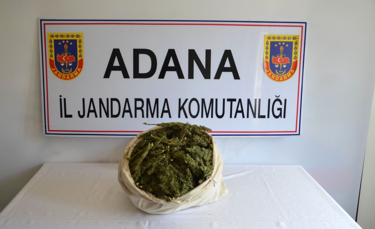 Yolcu Otobüsüne Uyuşturucu Baskını