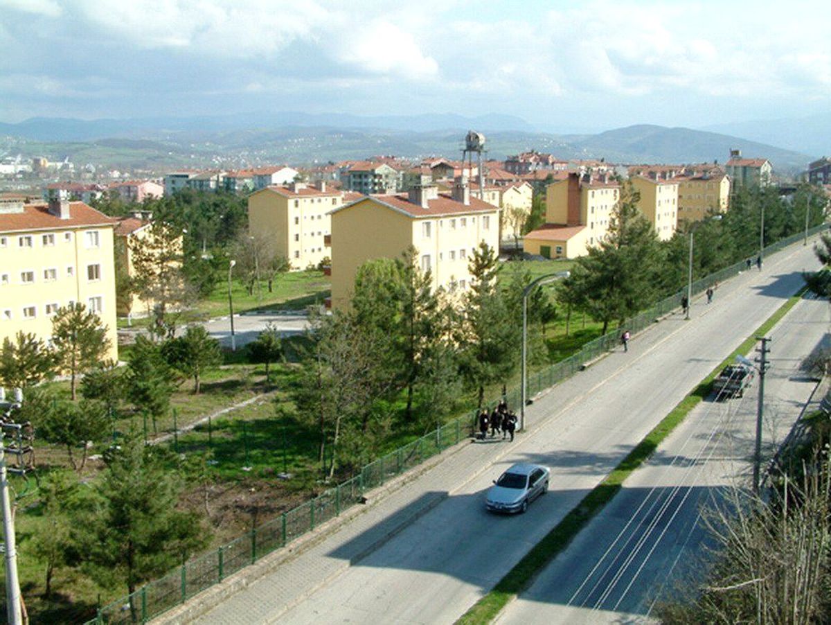 Yurtkur\'a 15 Adet Bina Verilmesi Planlanıyor