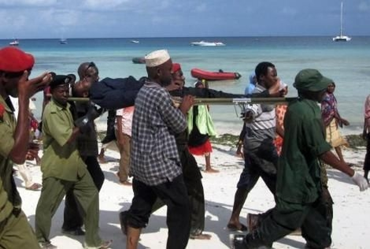 Zanzibar\'da Batan Feribot: 12 Ölü
