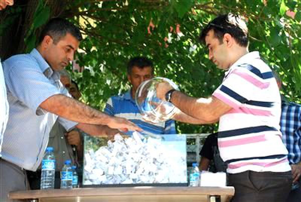 10 Kişilik Kadroya Bin 411 Kişi Başvurdu