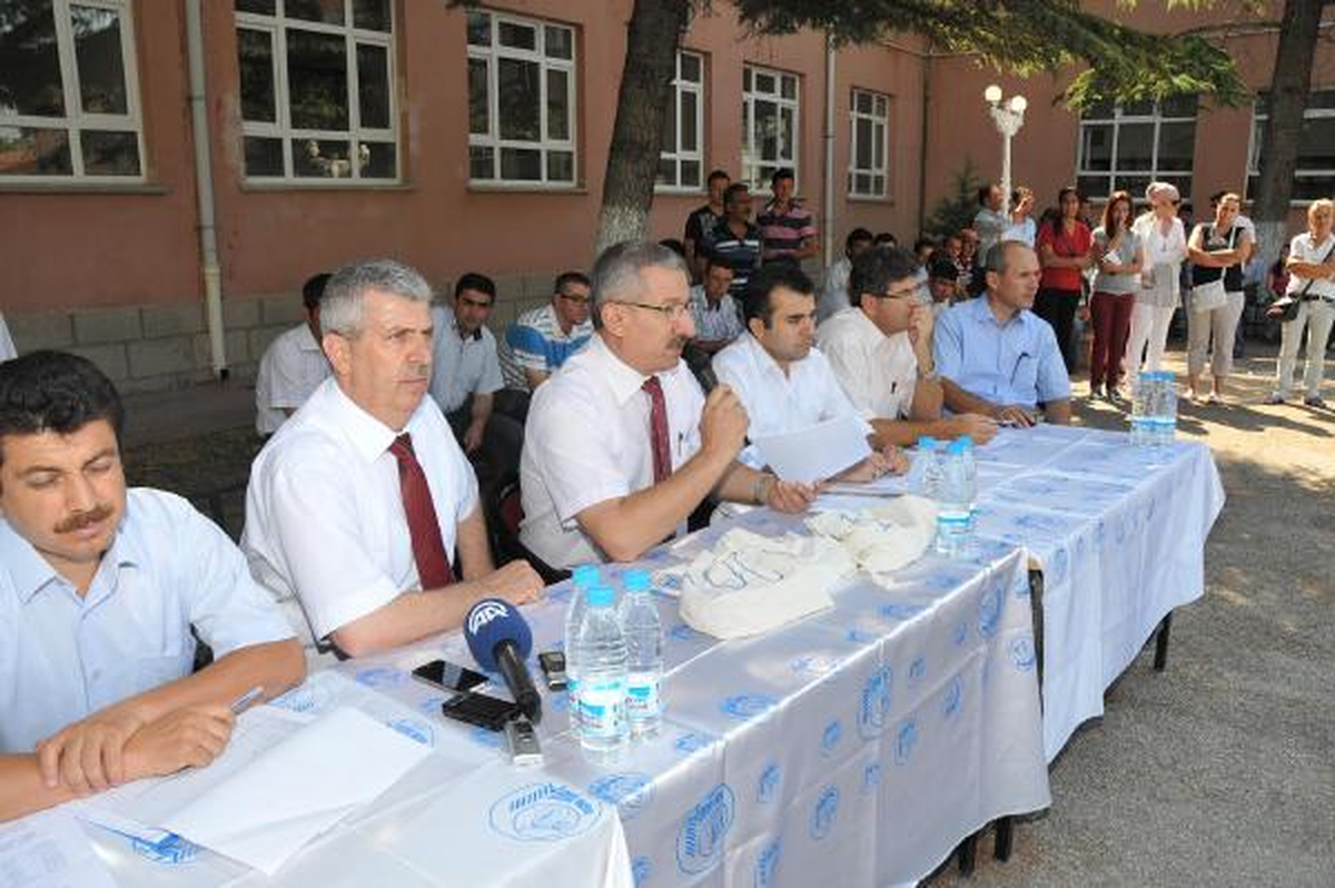 20 Kişinin Alınacağı İşe 982 Kişi Başvurdu