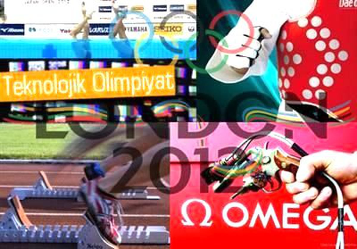2012 Londra Olimpiyatları\'nda 5 Yeni Teknoloji