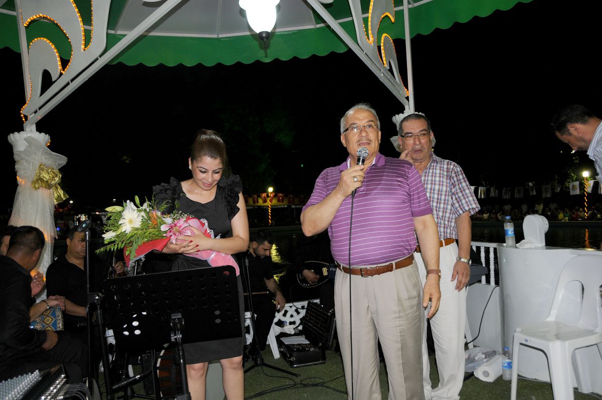 3 Gün Süren \'Tarsus\'ta Nostalji Günleri\' Sona Erdi