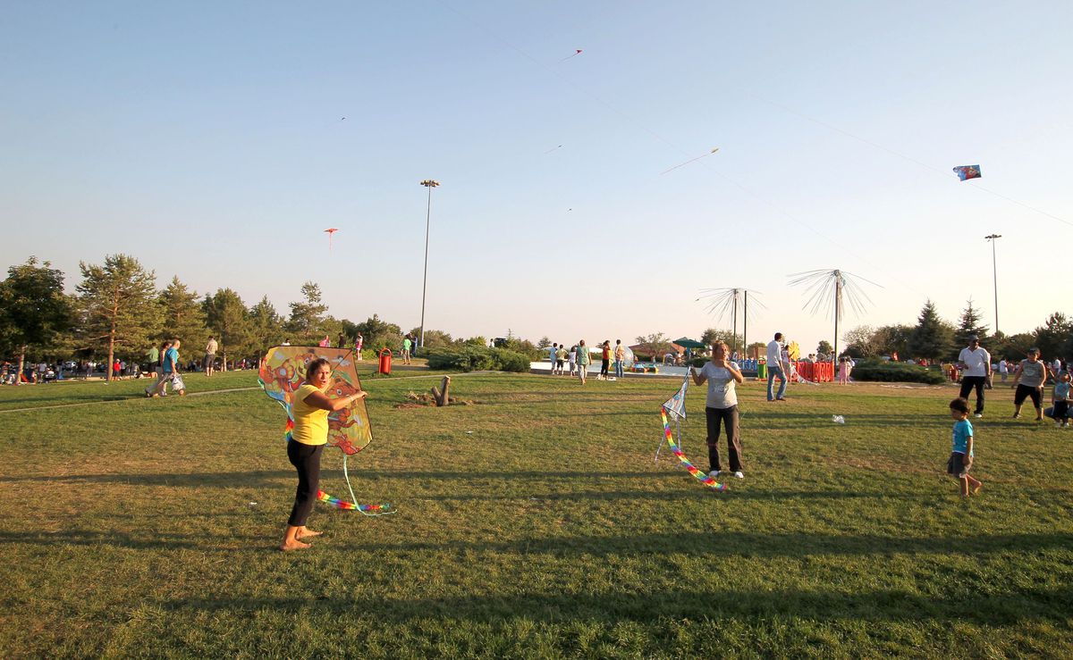 Açık Hava Yaz Hastalıklarını Beraberinde Getiriyor