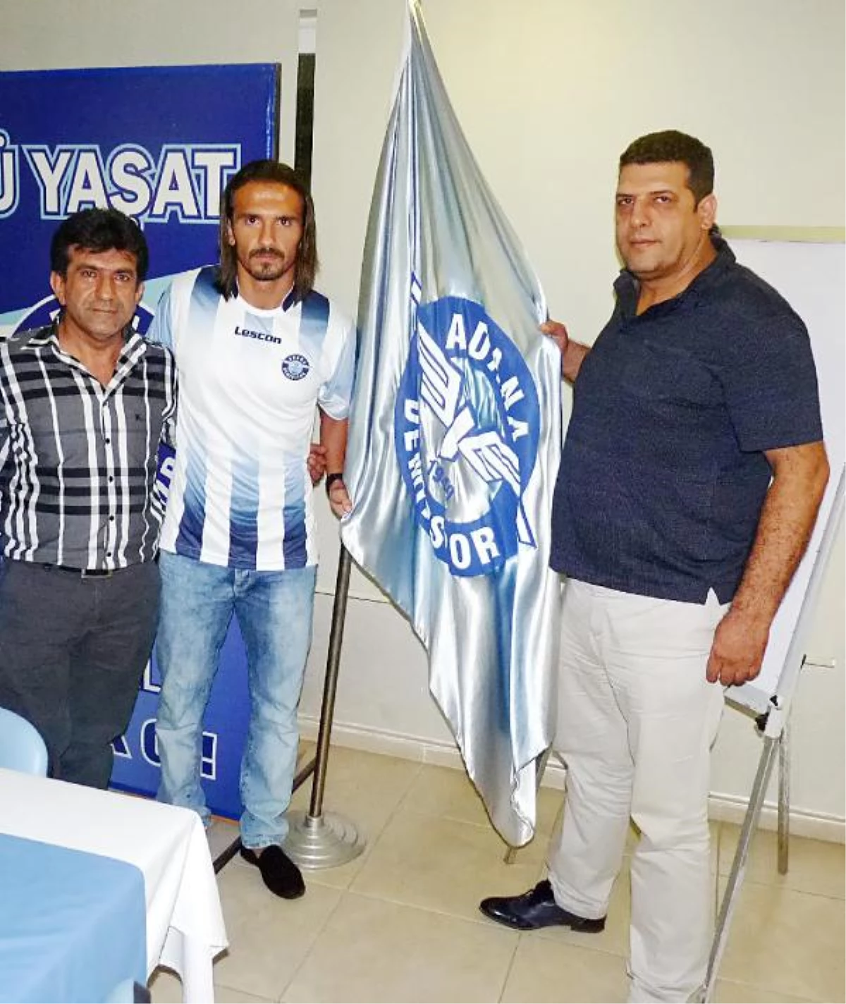 Adana Demirspor Yusuf Kurtuluş ile Anlaştı