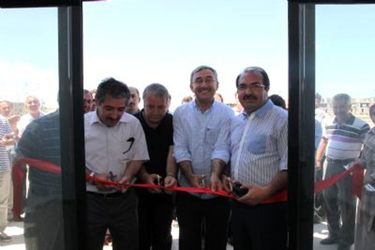 AİÇÜ\'Dünden Bugüne Üniversitemiz\' Fotoğraf Sergisi Açıldı