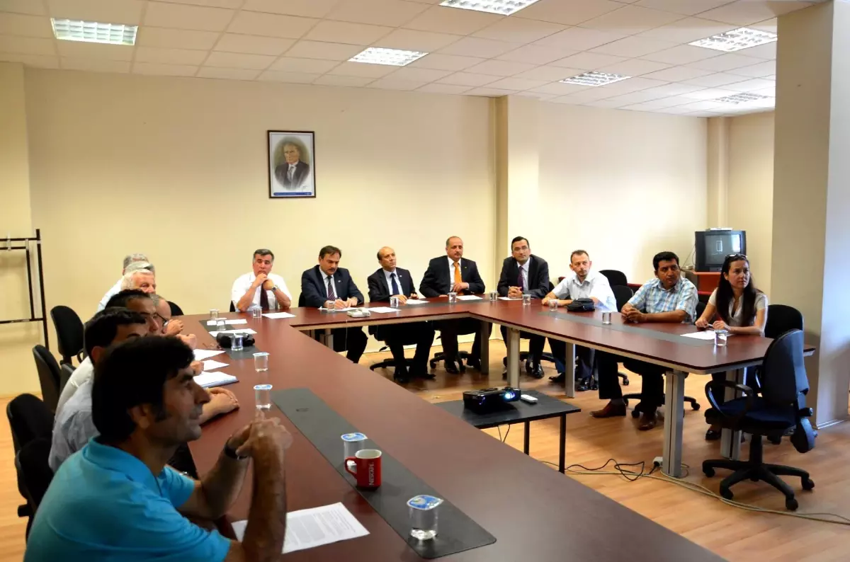 Aibü\'lü Öğrenciler AB Projesi ile Yurtdışında Mesleki Eğitim Alacak