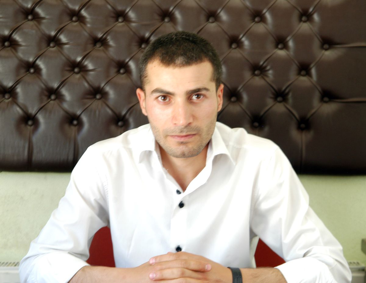 AK Parti Gençlik Kolları Tunç\'a Emanet