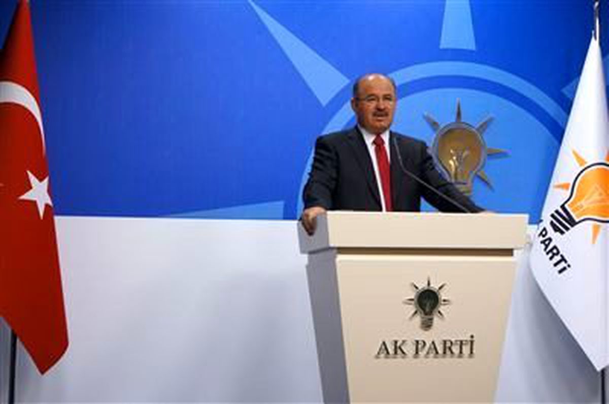 AK Parti Genel Başkan Yardımcısı Çelik Açıklaması