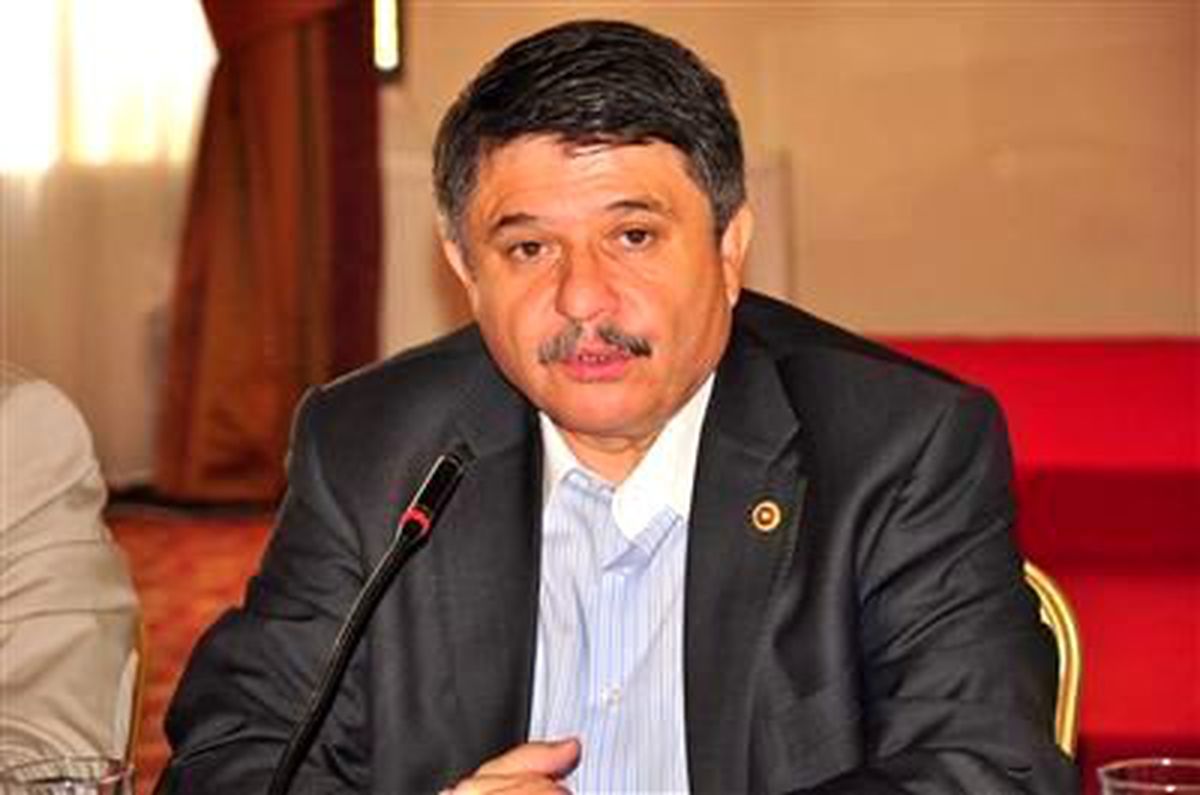 AK Parti Genel Başkan Yardımcısı Hüseyin Tanrıverdi, "Batı Komşularımızda Ekonomik Krizler Söz...