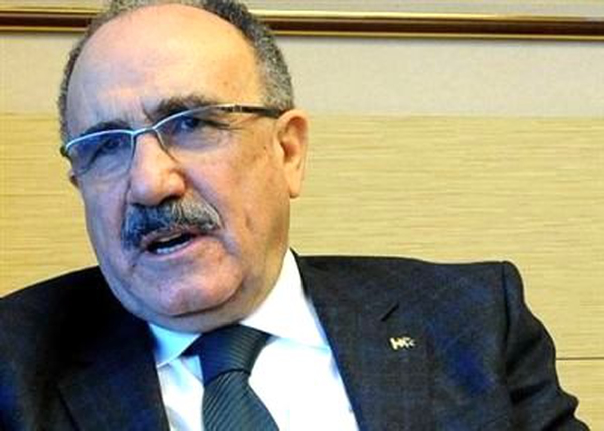 "AK Parti Halka Öz Güven Kazandırdı"