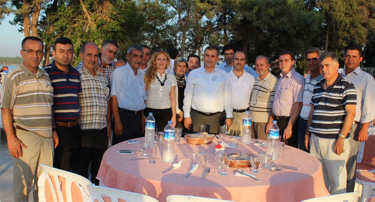 AK Parti İlçe Danışma Meclisi Toplantısı