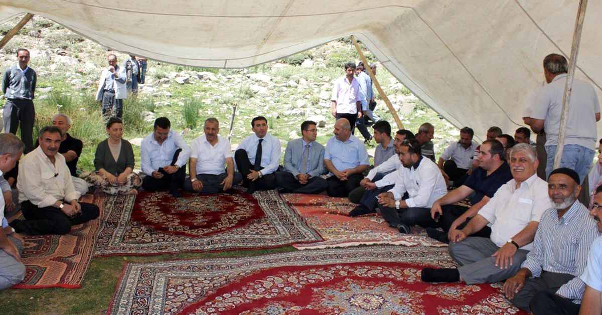 AK Parti Malatya Milletvekilleri, Sariçeçek Yaylasında İnceleme Yaptı