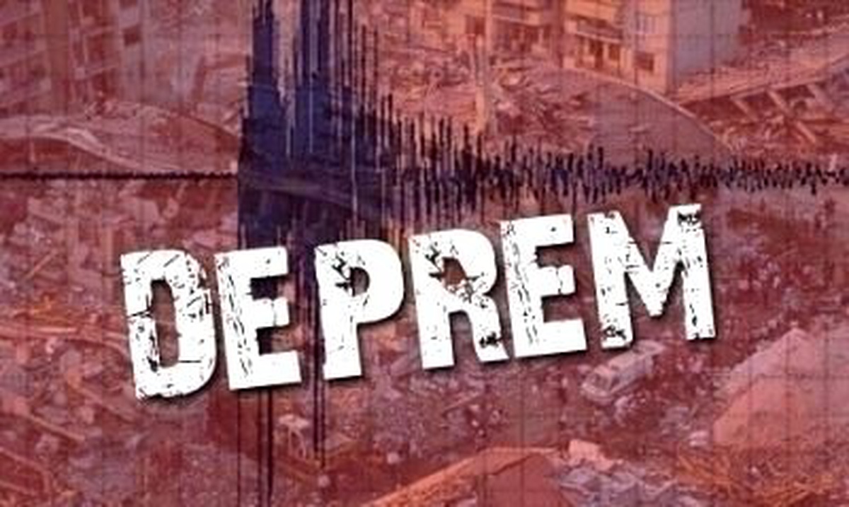 Akdeniz Açıklarında 4.5 Büyüklüğünde Deprem