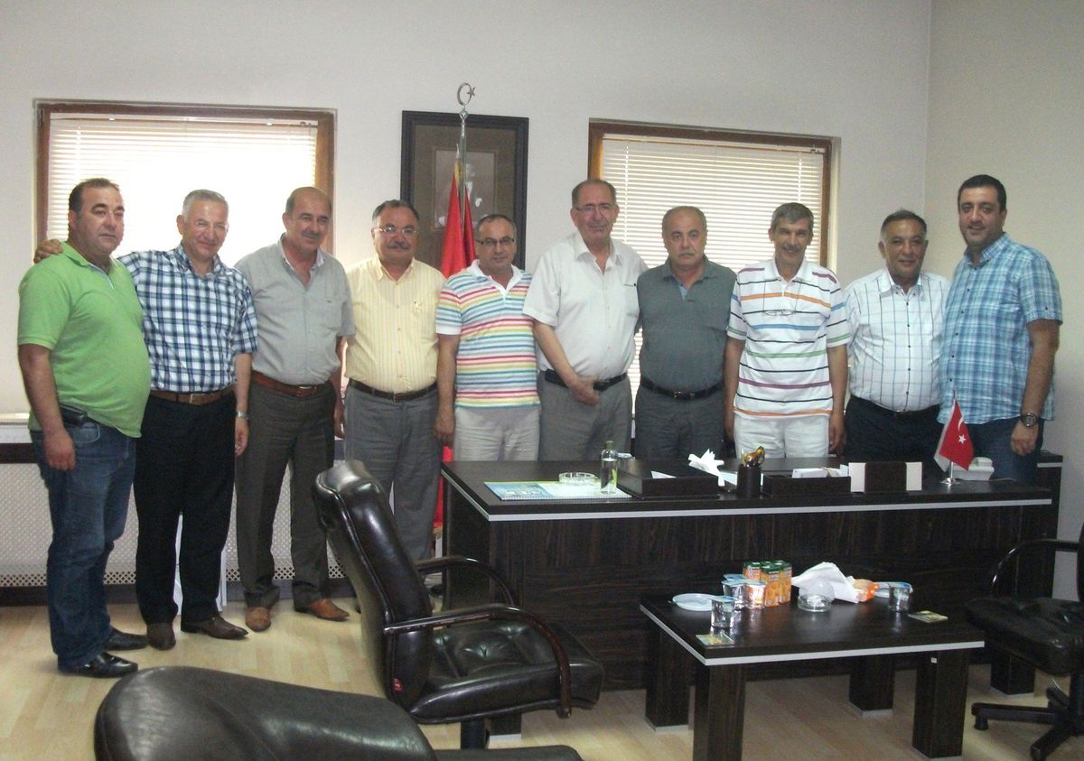 Akhisar Borsası Gemlik\'te