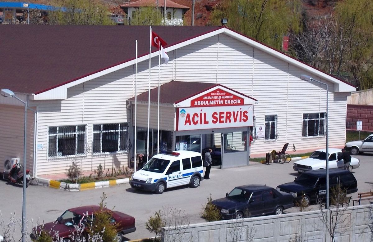 Aksaray\'da 6 Ayda 479 Bin 330 Hasta Muayene Oldu