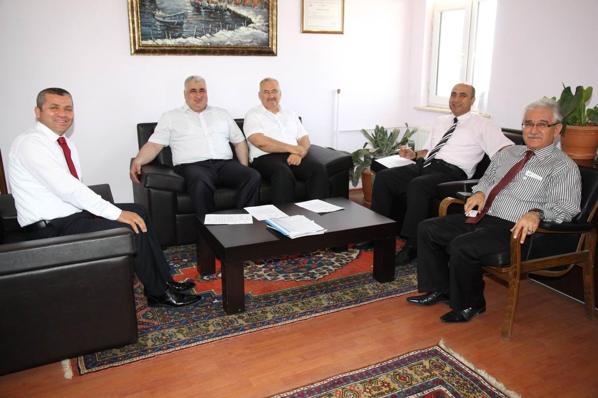 Aksaray Osb\'ye Yatırım Müjdesi