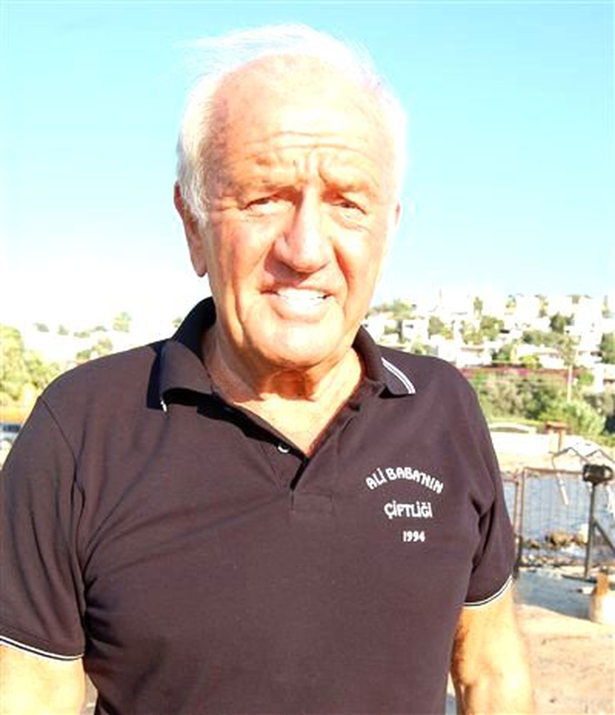 Ali Şen\'in Bodrum\'daki Evinden Hırsızlık İddiası