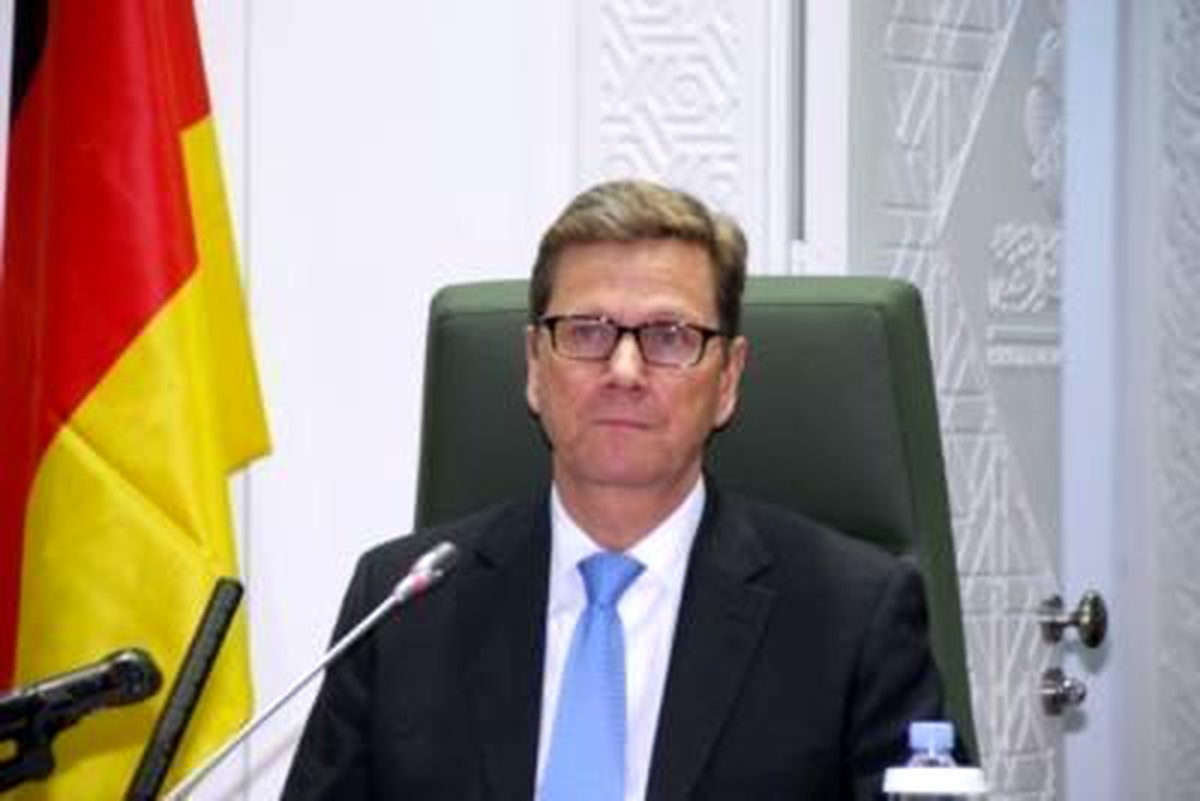 Almanya Dışişleri Bakanı Guido Westerwelle, Rusya ve Çin Halk Cumhuriyeti\'ne, BM Güvenlik...