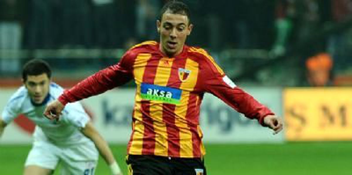 Amrabat\'ta Mutlu Son