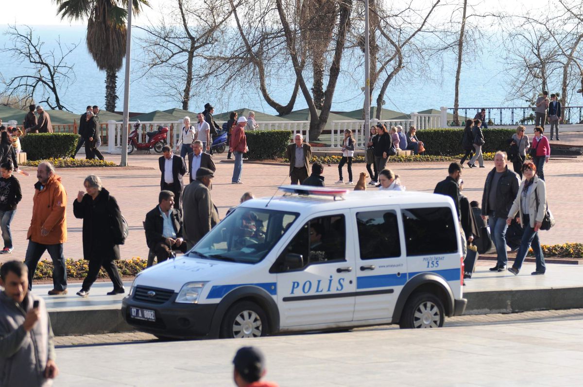 Antalya Emniyet Müdürlüğü\'nden Ramazan Tedbirleri