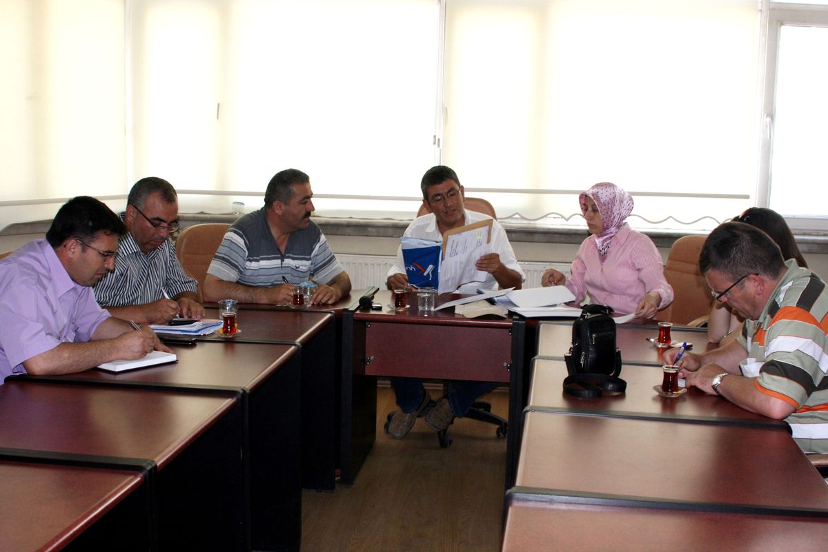 Atık Su Arıtma Tesisinde Yenileme Yapılacak