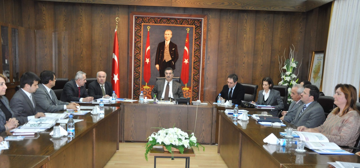 Aydın\'ın 2023 Vizyonu Belli Oldu