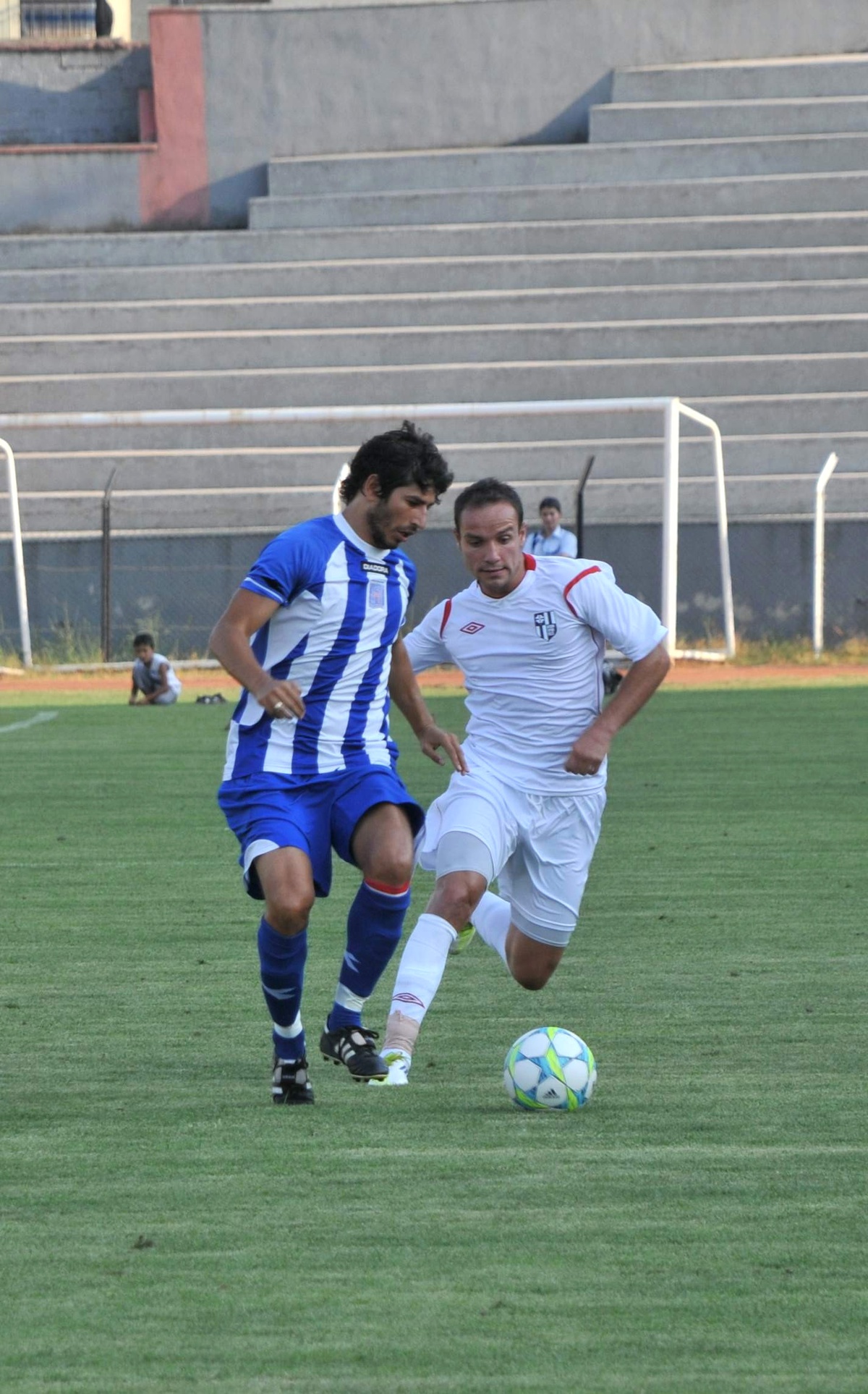 Aydınspor 1923: 1-Didim Belediyespor: 1