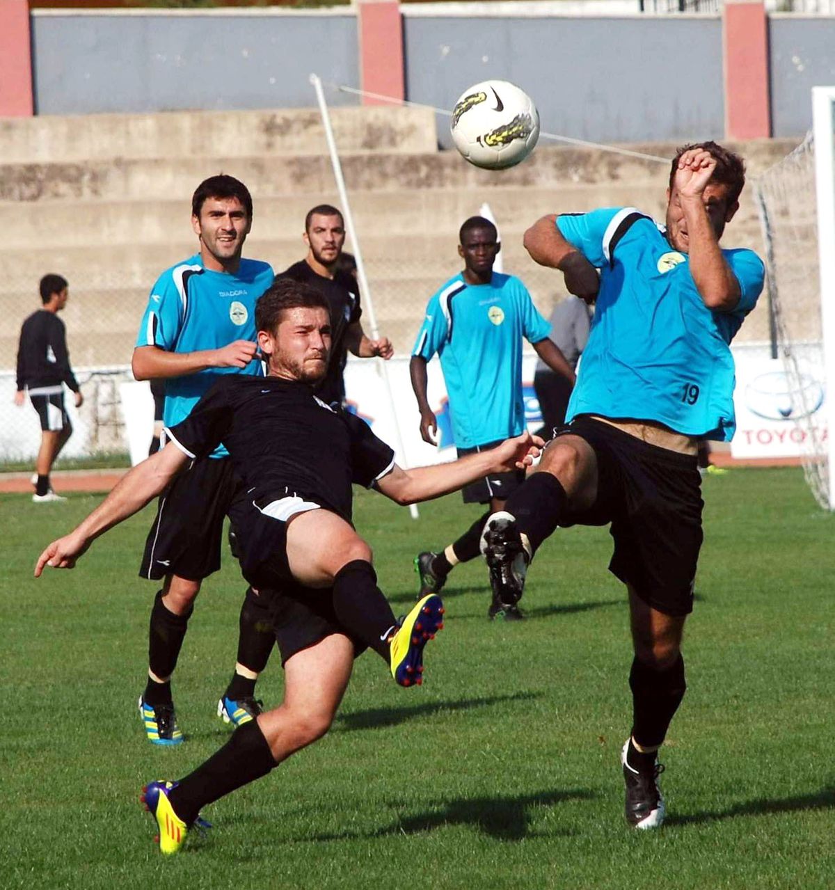 Aydınspor 1923\'te Moraller Yerinde