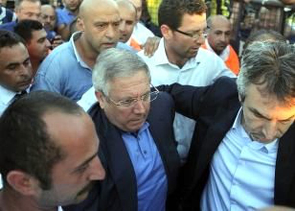 Aziz Yıldırım da Festivale Katıldı