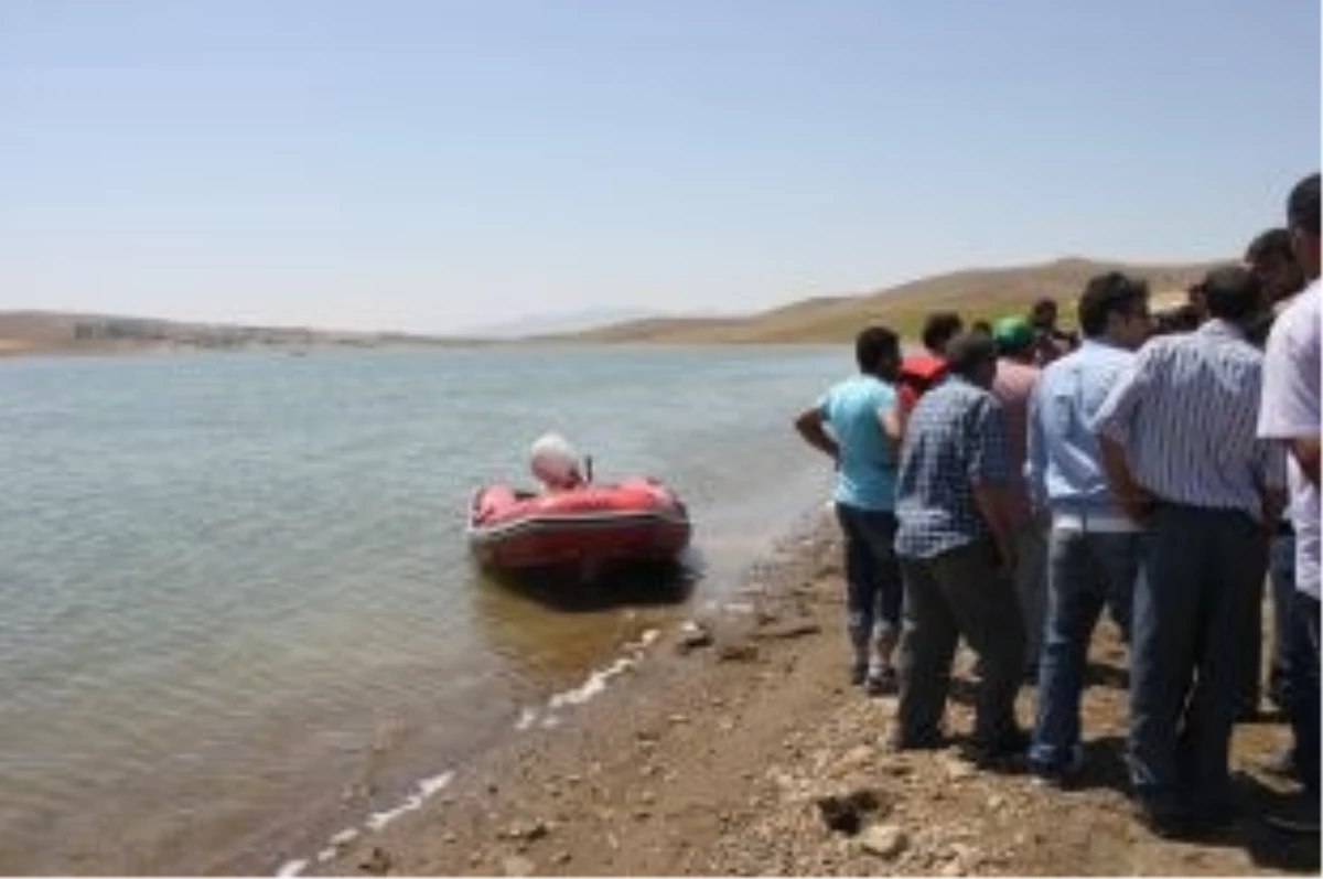 Barajda Kaybolan Balıkçı Kardeşleri Arama Çalışmaları Sürüyor