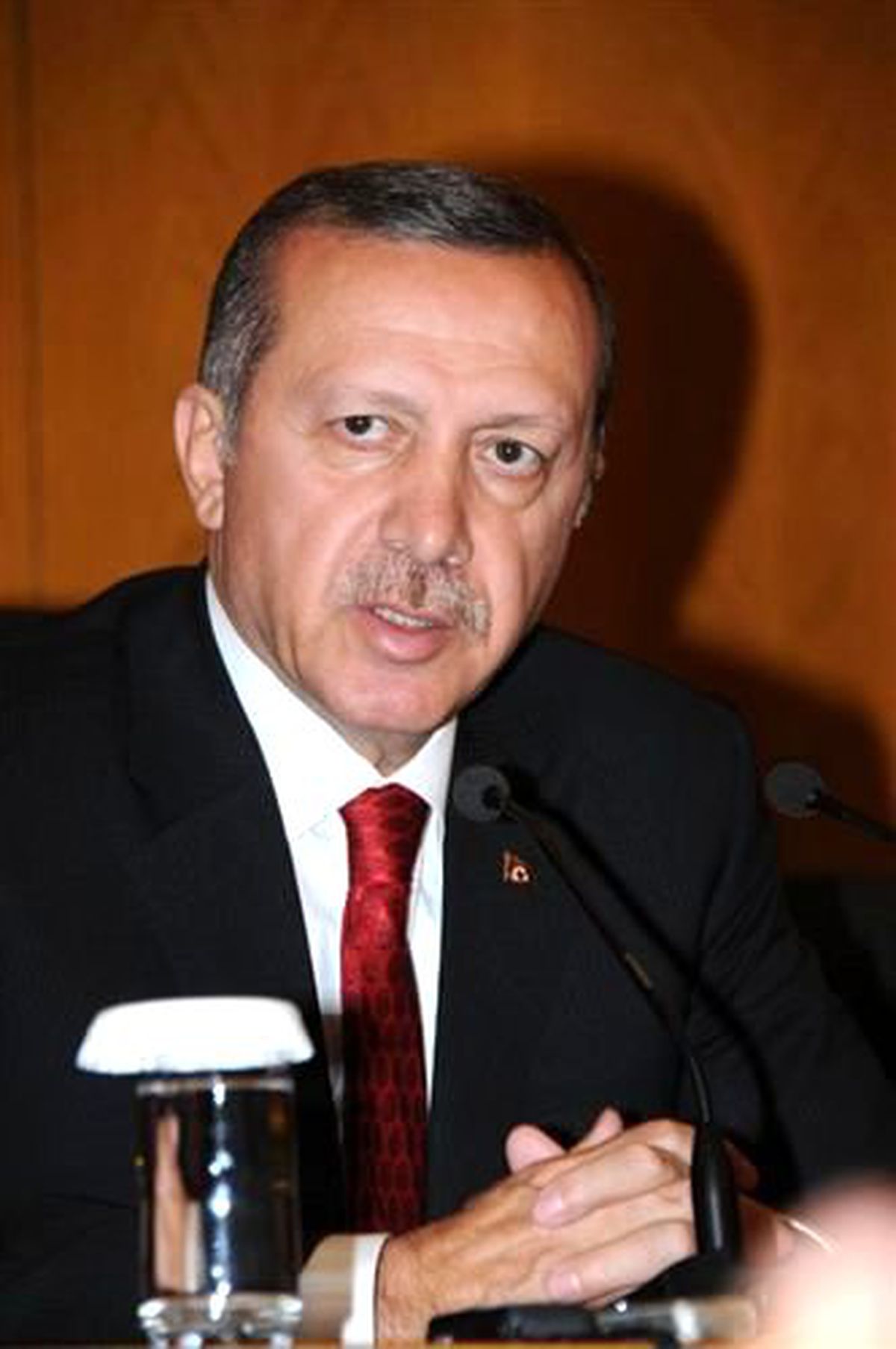 Başbakan Erdoğan: Baba Esad\'ın Yolunda Bir Oğul Esad